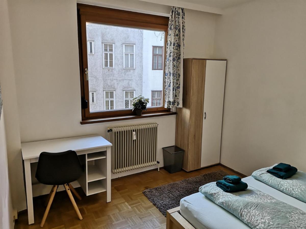 Hidden Gem By Jr City Apartments Wien Eksteriør bilde